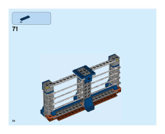 LEGO 75931 instructions page 54 – build guide