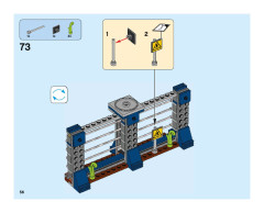 LEGO 75931 instructions page 56 – build guide