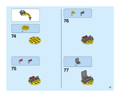 LEGO 75931 instructions page 57 – build guide