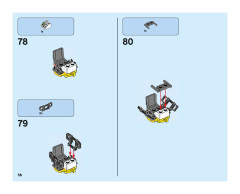 LEGO 75931 instructions page 58 – build guide