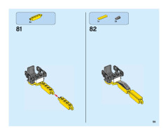 LEGO 75931 instructions page 59 – build guide