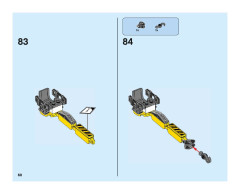 LEGO 75931 instructions page 60 – build guide