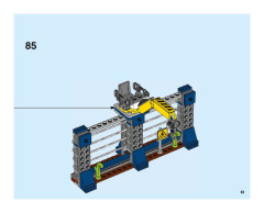 LEGO 75931 instructions page 61 – build guide