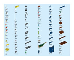 LEGO 75931 instructions page 66 – build guide