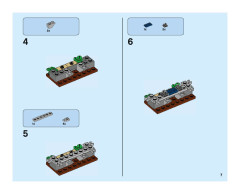 LEGO 75931 instructions page 7 – build guide