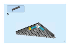 LEGO 75932 instructions page 11 – build guide