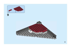 LEGO 75932 instructions page 15 – build guide
