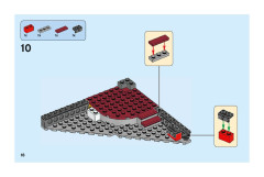 LEGO 75932 instructions page 16 – build guide