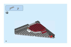 LEGO 75932 instructions page 18 – build guide