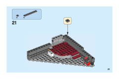 LEGO 75932 instructions page 25 – build guide