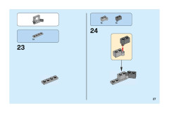 LEGO 75932 instructions page 27 – build guide