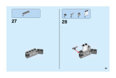 LEGO 75932 instructions page 29 – build guide