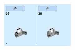LEGO 75932 instructions page 30 – build guide