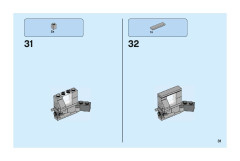 LEGO 75932 instructions page 31 – build guide