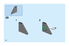 LEGO 75932 instructions page 38 – build guide