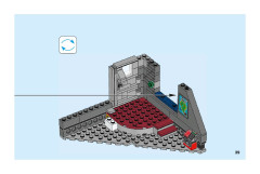 LEGO 75932 instructions page 39 – build guide