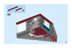 LEGO 75932 instructions page 45 – build guide