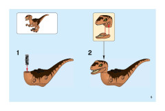 LEGO 75932 instructions page 5 – build guide