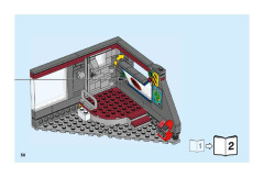 LEGO 75932 instructions page 50 – build guide