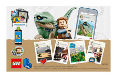 LEGO 75932 instructions page 52 – build guide