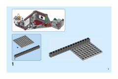 LEGO 75932 instructions page 7 – build guide
