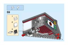 LEGO 75932 instructions page 11 – build guide