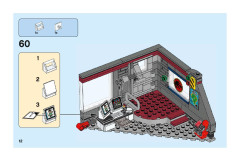 LEGO 75932 instructions page 12 – build guide