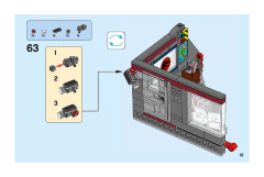LEGO 75932 instructions page 15 – build guide