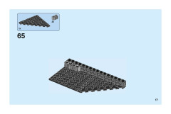 LEGO 75932 instructions page 17 – build guide