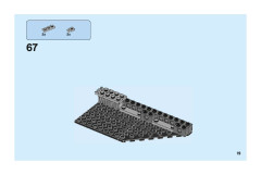 LEGO 75932 instructions page 19 – build guide