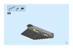LEGO 75932 instructions page 21 – build guide