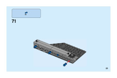 LEGO 75932 instructions page 23 – build guide