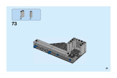 LEGO 75932 instructions page 25 – build guide