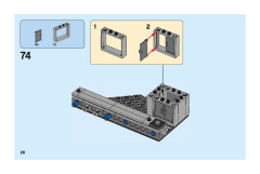 LEGO 75932 instructions page 26 – build guide