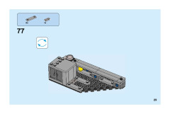 LEGO 75932 instructions page 29 – build guide