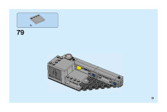 LEGO 75932 instructions page 31 – build guide