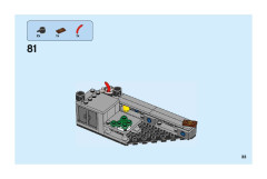 LEGO 75932 instructions page 33 – build guide