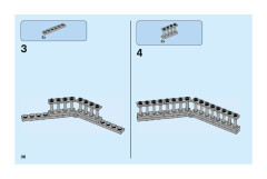 LEGO 75932 instructions page 36 – build guide