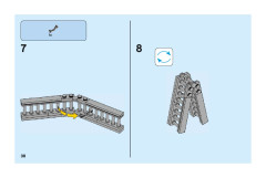 LEGO 75932 instructions page 38 – build guide