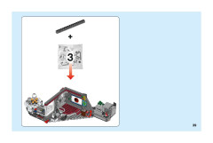 LEGO 75932 instructions page 39 – build guide
