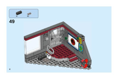 LEGO 75932 instructions page 4 – build guide