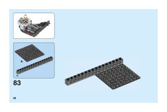 LEGO 75932 instructions page 40 – build guide