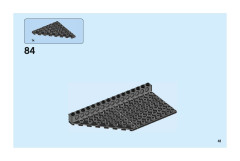 LEGO 75932 instructions page 41 – build guide