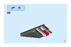 LEGO 75932 instructions page 45 – build guide