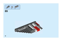 LEGO 75932 instructions page 46 – build guide