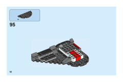 LEGO 75932 instructions page 52 – build guide