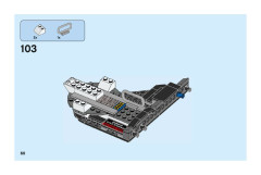 LEGO 75932 instructions page 60 – build guide