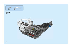 LEGO 75932 instructions page 64 – build guide