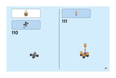 LEGO 75932 instructions page 67 – build guide
