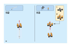 LEGO 75932 instructions page 68 – build guide